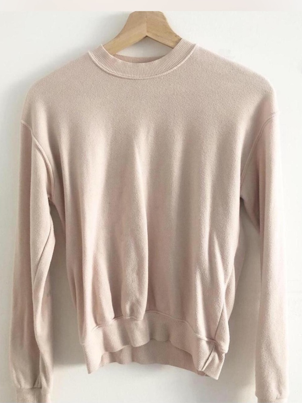 Brandy Melville pink sweater